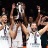 Ρεάλ Μαδρίτης: Το πρώτο EuroLeague Super Cup στη «βασίλισσα», MVP ο Ταβάρες (vid+pics)
