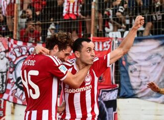 Όλα τα γκολ της 5ης αγωνιστικής της Stoiximan Super League (βίντεο)
