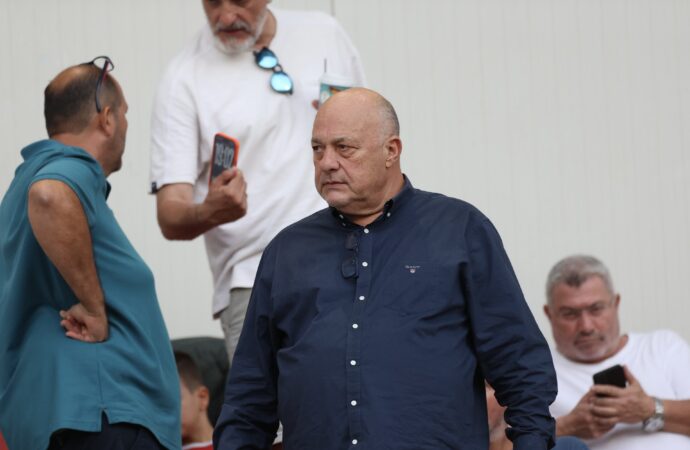 Ο Αχιλλέας Μπέος κατέθεσε μήνυση κατά Πολυχρόνη και Τζήλου