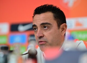 Τσάβι: Η Ελλάδα στην καλύτερή της στιγμή – τρομερή ατμόσφαιρα στην Τούμπα