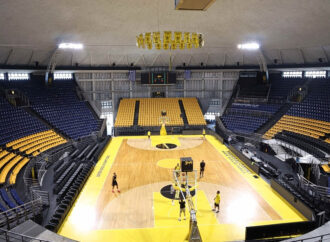 Άρης: Ανανεωμένο το Nick Galis Hall με νέα κερκίδα, μεγαλύτερη χωρητικότητα και νέα εμφάνιση