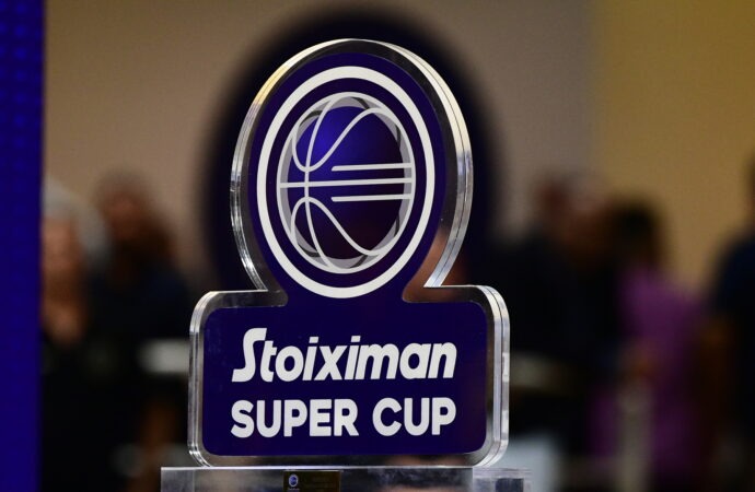 Ανησυχία για τη διεξαγωγή του Stoiximan Super Cup λόγω κρουσμάτων