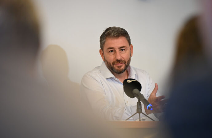 Ανδρουλάκης: Σχέδιο για να δημιουργηθούν οι προϋποθέσεις ώστε η γενιά της καινοτομίας να προοδεύσει