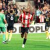 Μπρέντφορντ-Τσέλσι 3-0: Ξέσπασμα των «σφηκών» στο δεύτερο ημίχρονο