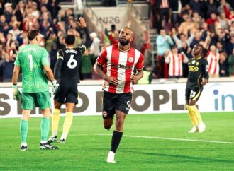 Μπρέντφορντ-Τσέλσι 3-0: Ξέσπασμα των «σφηκών» στο δεύτερο ημίχρονο