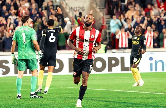 Μπρέντφορντ-Τσέλσι 3-0: Ξέσπασμα των «σφηκών» στο δεύτερο ημίχρονο