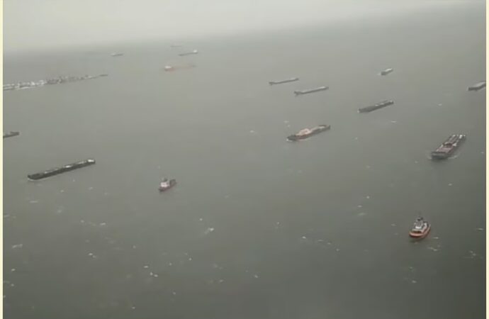 Η Ρωσία κατασκευάζει στην Αρκτική το μεγαλύτερο βόρειο πετρελαϊκό λιμάνι στον κόσμο