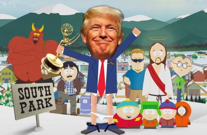 Το South Park σατιρίζει τον Τραμπ: Επιτέλους πήρες το Emmy σου!