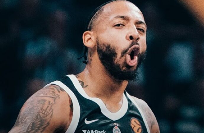 Ξέσπασε η Παρτίζαν στην Αρμάνι 92-76 στην πρεμιέρα – Η βαθμολογία της EuroLeague μετά την 1η αγωνιστική