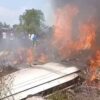 Κονγκό: 17 νεκροί σε αεροπορικό δυστύχημα, ανάμεσά τους στελέχη της στρατιωτικής δικαιοσύνης