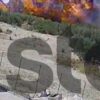 Τανάγρα: Νέα βίντεο αποκαλύπτουν τη στιγμή της συντριβής του Phantom – Τι κατέγραψαν οι κάμερες των εργοστασίων
