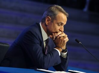 Δημοσκόπηση: 65,7% αποδοκιμάζει τα μέτρα της ΔΕΘ, πρώτη η ΕΛ.ΑΣ. στις προτεραιότητες για πάταξη της διαφθοράς, κοινωνικό κράτος και στήριξη της μεσαίας τάξης
