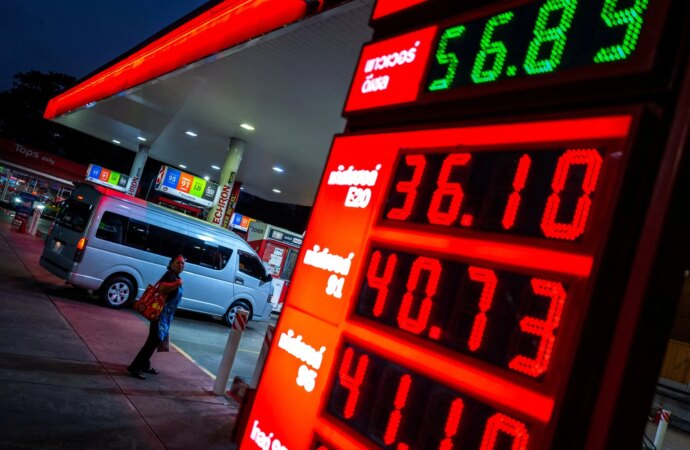 Ο λογαριασμός που πληρώνει ο Αμερικανός καταναλωτής για τον πόλεμο στο Ιράν