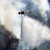 Φωτιά στην Κόνιτσα: Έχουν καεί 1.152 στρέμματα – Η απεικόνιση από το Copernicus