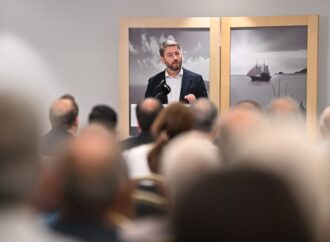 Ανδρουλάκης: Να απαντήσουμε στα διλήμματα Μητσοτάκης ή χάος και ή εμείς ή κανείς με πολιτική αλλαγή