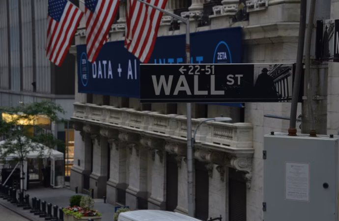 Wall Street: Ανησυχία και αγωνία των επενδυτών για πληθωρισμό και επιτόκια