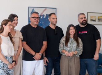 Ξεχωριστή στιγμή στη Θεσσαλονίκη για τα παιδιά του Ελληνικού Παιδικού Χωριού