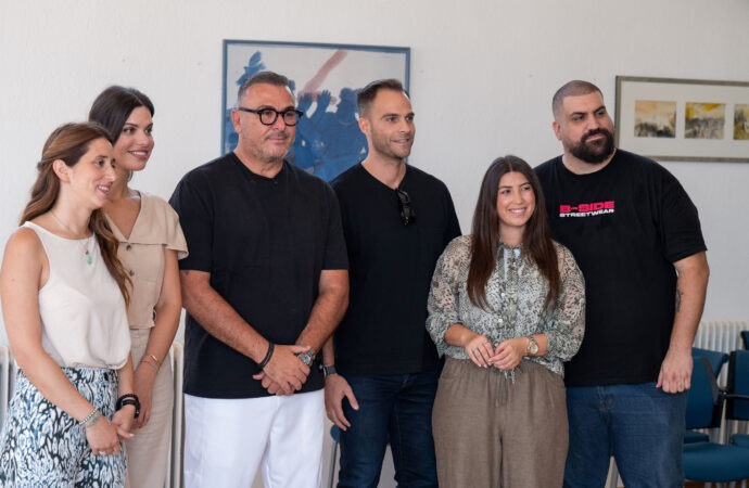 Ξεχωριστή στιγμή στη Θεσσαλονίκη για τα παιδιά του Ελληνικού Παιδικού Χωριού