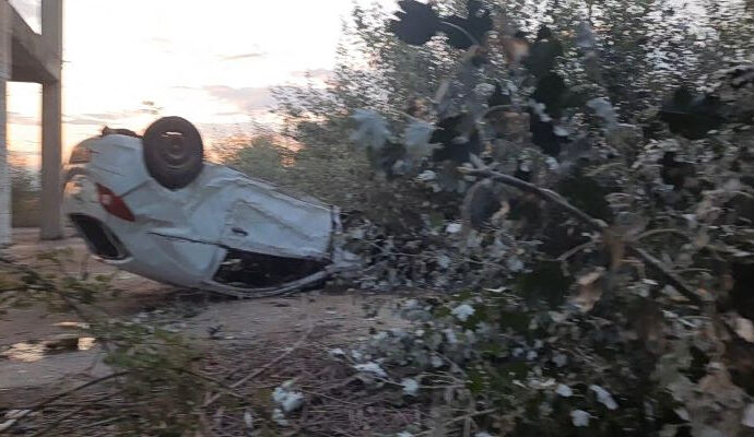Σέρρες: Νεκρός σε τροχαίο δυστύχημα στο Σκούταρι