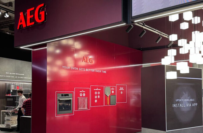 AEG στην IFA 2026: Αυτόματο μαγείρεμα ζυμαρικών σε 15 λεπτά και νέα premium συλλογή Design