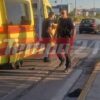 Σοβαρό τροχαίο στην Πάτρα: 31χρονος οδηγός μοτοσικλέτας ανασύρθηκε χωρίς τις αισθήσεις του