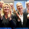 Γερμανία: Η Βάιντελ καλεί το CDU να εγκαταλείψει το «τείχος προστασίας» απέναντι στο AfD