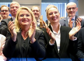 Γερμανία: Η Βάιντελ καλεί το CDU να εγκαταλείψει το «τείχος προστασίας» απέναντι στο AfD
