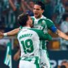 Μπέτις–Ρεάλ Μαδρίτης 1-0: Πρώτη ήττα της Ρεάλ στη La Liga
