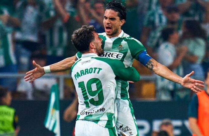 Μπέτις–Ρεάλ Μαδρίτης 1-0: Πρώτη ήττα της Ρεάλ στη La Liga