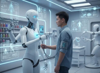 AI, ψηφιακά άβαταρ και νέα φάρμακα: Το κινεζικό σχέδιο για παγκόσμια κυριαρχία στην ιατρική