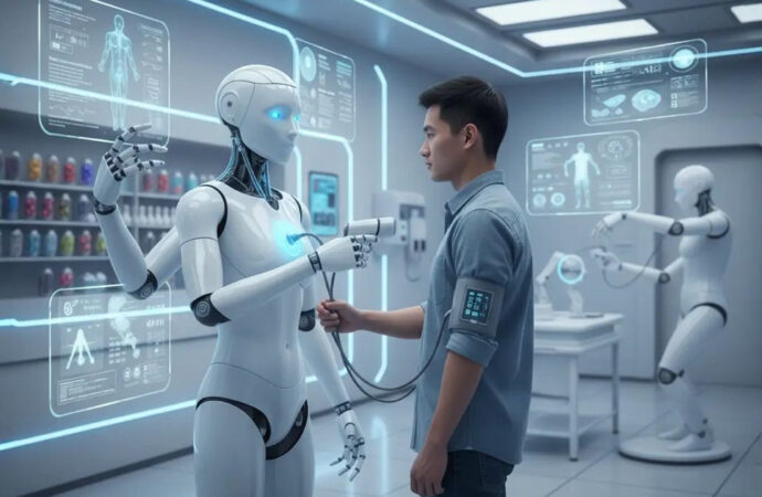 AI, ψηφιακά άβαταρ και νέα φάρμακα: Το κινεζικό σχέδιο για παγκόσμια κυριαρχία στην ιατρική