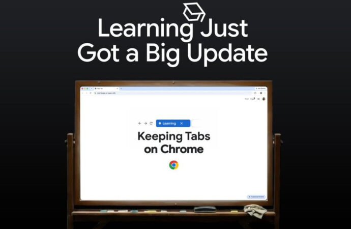 Νέες λειτουργίες στο Google Chrome για φοιτητές με ενσωμάτωση του Gemini