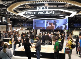 Οι πρώτες μας εντυπώσεις από το Dreame Cyber X και τα 100+ νέα προϊόντα της στο IFA 2026