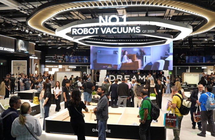 Οι πρώτες μας εντυπώσεις από το Dreame Cyber X και τα 100+ νέα προϊόντα της στο IFA 2026