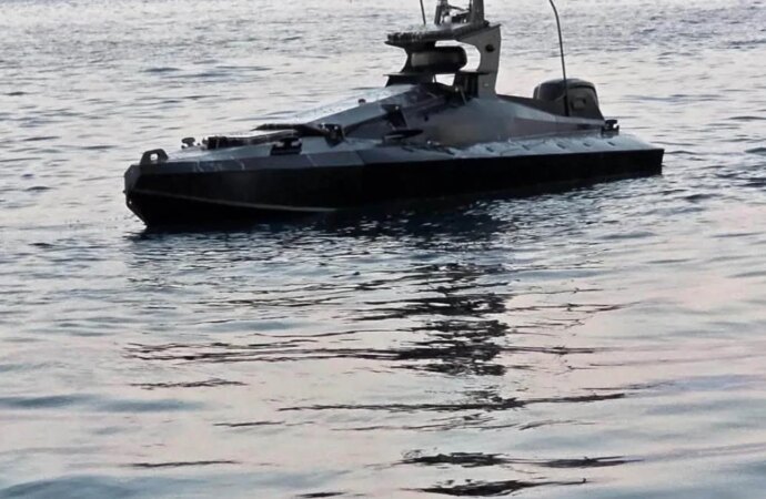 Μέση Ανατολή: Δυσλειτουργία σε αμερικανικό υποβρύχιο drone