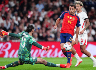 Αγγλία – Ισπανία 2-3: Επικό ματς στο Wembley, νέα ανατροπή και μεγάλη νίκη για τους Ίβηρες