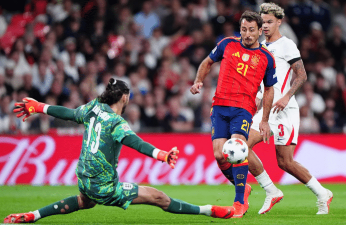 Αγγλία – Ισπανία 2-3: Επικό ματς στο Wembley, νέα ανατροπή και μεγάλη νίκη για τους Ίβηρες