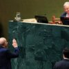 Συνάντηση Ερντογάν με τον γενικό γραμματέα του ΟΗΕ Αντόνιο Γκουτέρες