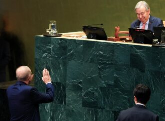 Συνάντηση Ερντογάν με τον γενικό γραμματέα του ΟΗΕ Αντόνιο Γκουτέρες
