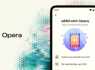 Opera για Android: Δωρεάν eSIM με 3GB δεδομένων για ταξίδια χωρίς roaming