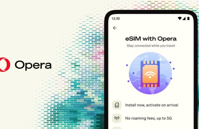 Opera για Android: Δωρεάν eSIM με 3GB δεδομένων για ταξίδια χωρίς roaming
