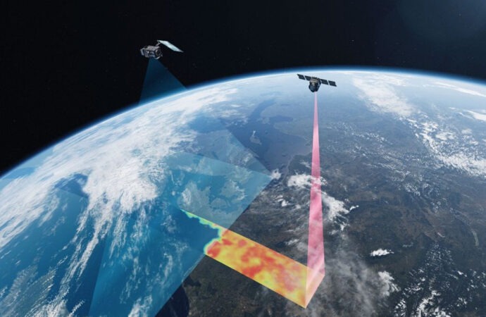 Οι δορυφόροι Sentinel-3C και FLEX μπήκαν σε τροχιά