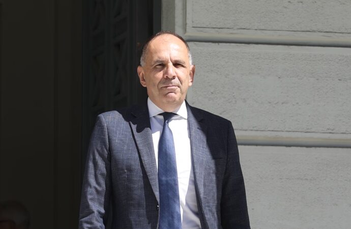 Γεραπετρίτης στη Νέα Υόρκη για τη Γενική Συνέλευση του ΟΗΕ – Το πρόγραμμα των επαφών του Έλληνα ΥΠΕΞ