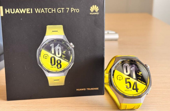 Huawei Watch GT 7 Pro: Η απόλυτη ισορροπία ανάμεσα σε αντοχή και πολυτέλεια