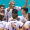 Σλοβακία – Ελλάδα 1-3 σετ: Τρίτη νίκη για την Εθνική, περιμένει αντίπαλο στους «16» (vids)