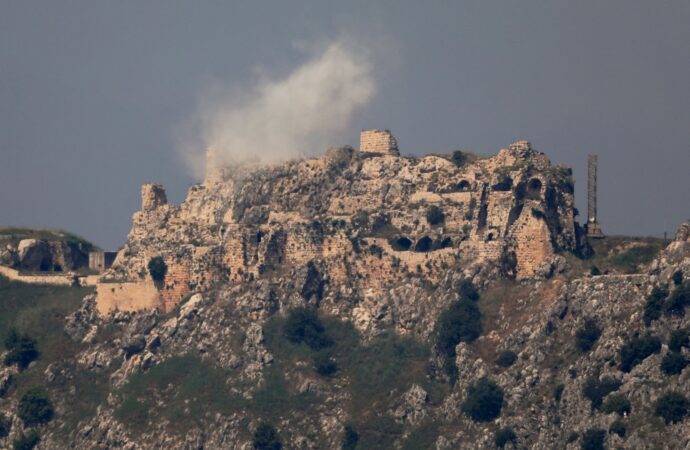 Νέα ισραηλινά πλήγματα στον Νότιο Λίβανο