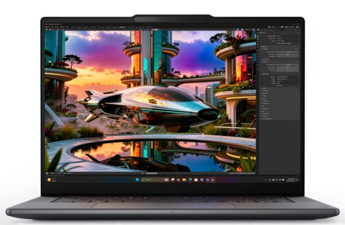 Νέα Lenovo Yoga AI PCs και tablets εγκαινιάζουν την εποχή των υπολογιστών AI με Lenovo Qira και Smart Canvas
