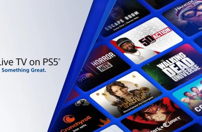 Live TV στο PS5: Δωρεάν τηλεόραση με διαφημίσεις και πάνω από 100 κανάλια