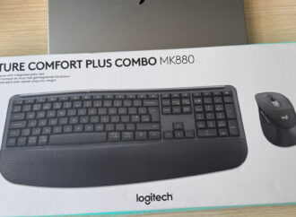 Logitech Signature Comfort Plus Combo MK880: Η μαλακή πλευρά της καθημερινής παραγωγικότητας, σε review