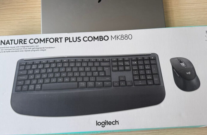 Logitech Signature Comfort Plus Combo MK880: Η μαλακή πλευρά της καθημερινής παραγωγικότητας, σε review